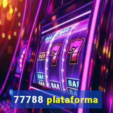 77788 plataforma